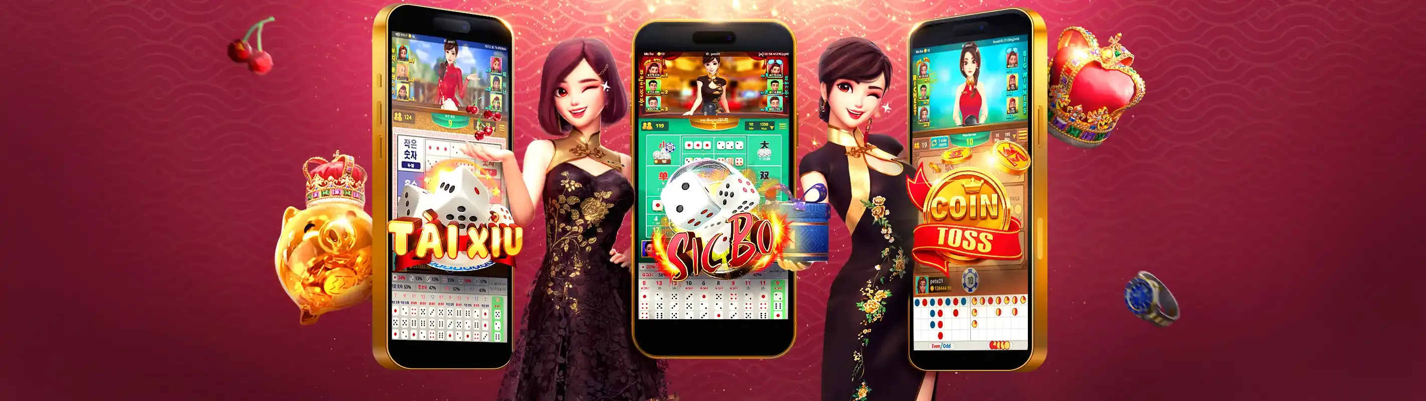 Bàn Baccarat với các lá bài và chip, thể hiện chiến lược chơi
